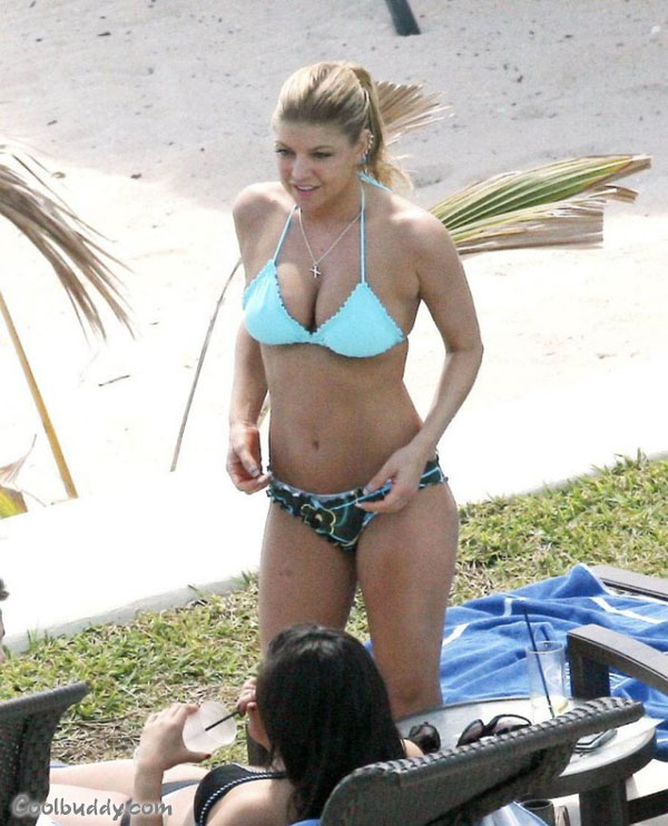 Sexy picture of fergie