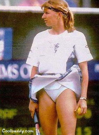 Steffi graf hot