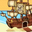 Pirates:Gold Hunters,Tower Defense
