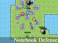 Notebook Defense