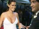 Busty Woman At Her Wedding 