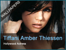 Tiffani Amber Thiessen