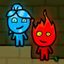 Fireboy and Watergirl Forest Temple
