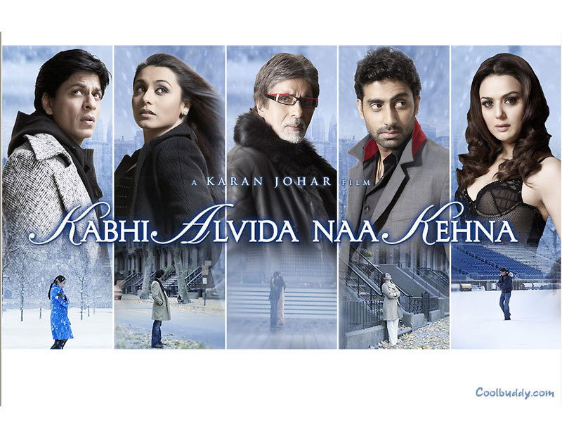 kabhi alvida naa kehna wallpaper