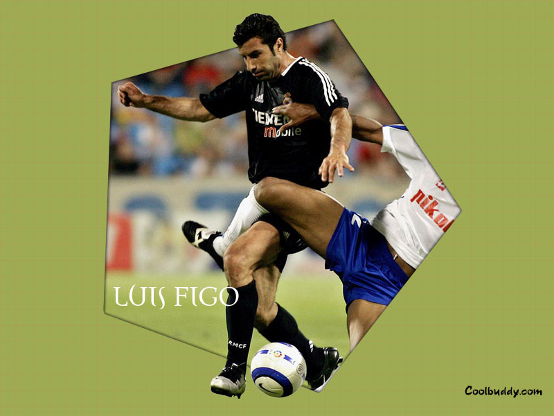 Luis Figo wallpapers, Luis Figo Pics, Luis Figo Pictures